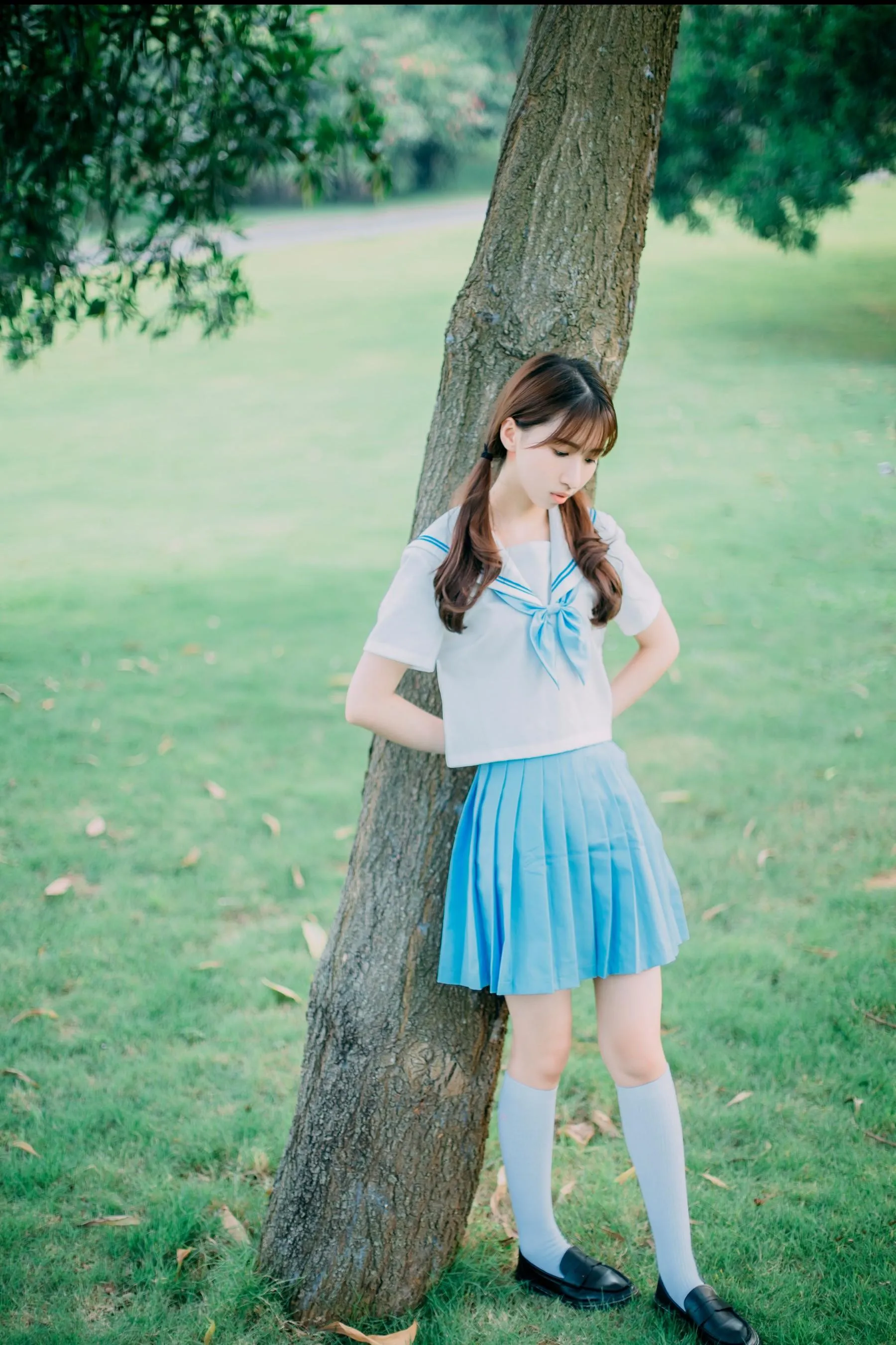 [YITUYU艺图语]2021.08.30 放课后 sara [43P]插图6